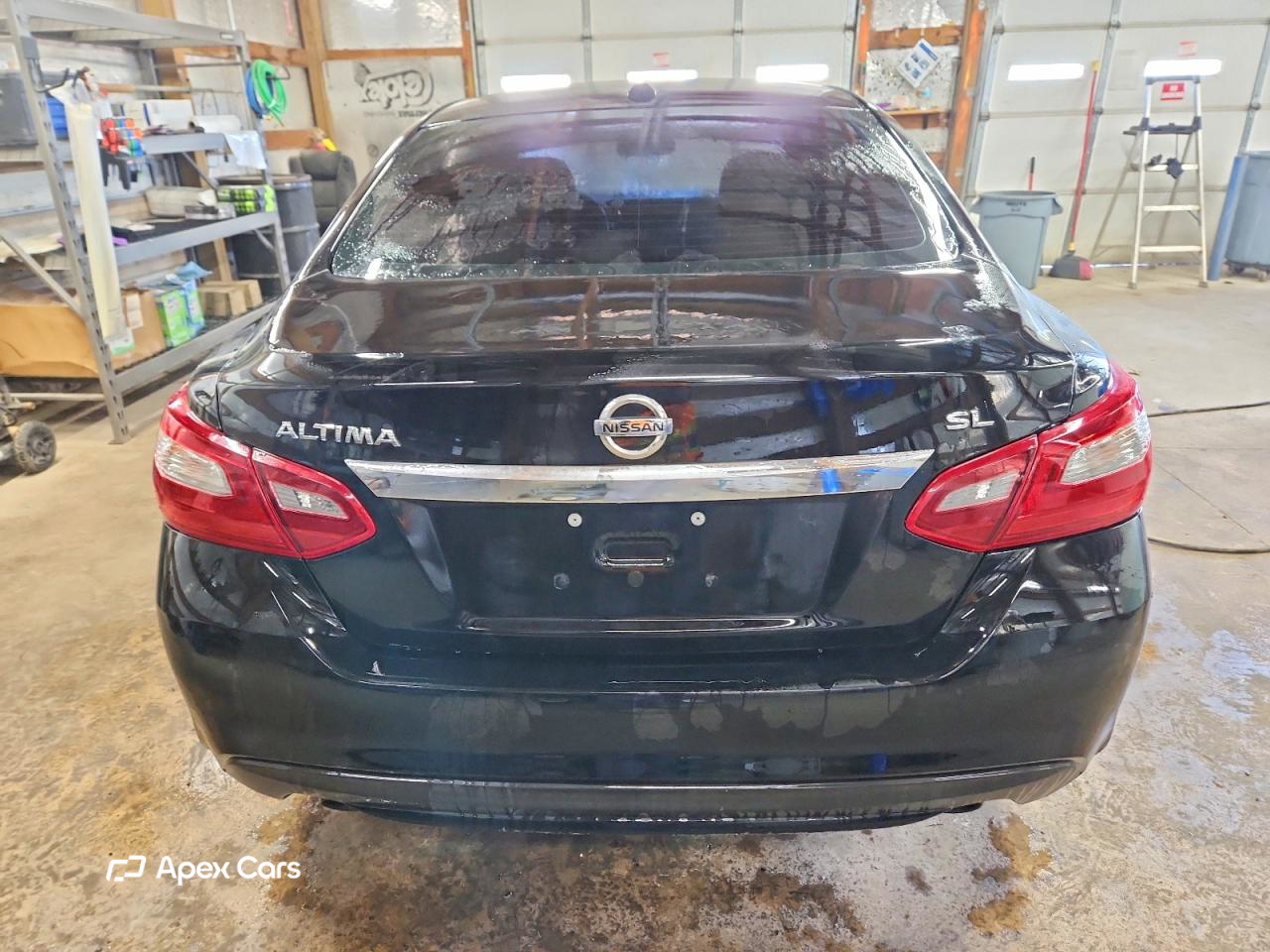 Nissan Altima 2018