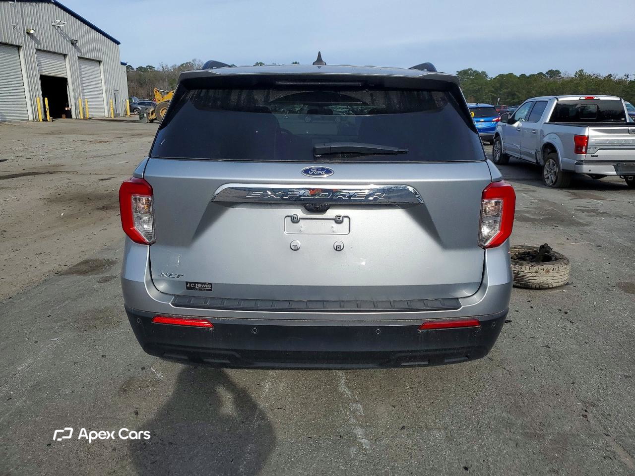 Ford Explorer 2024