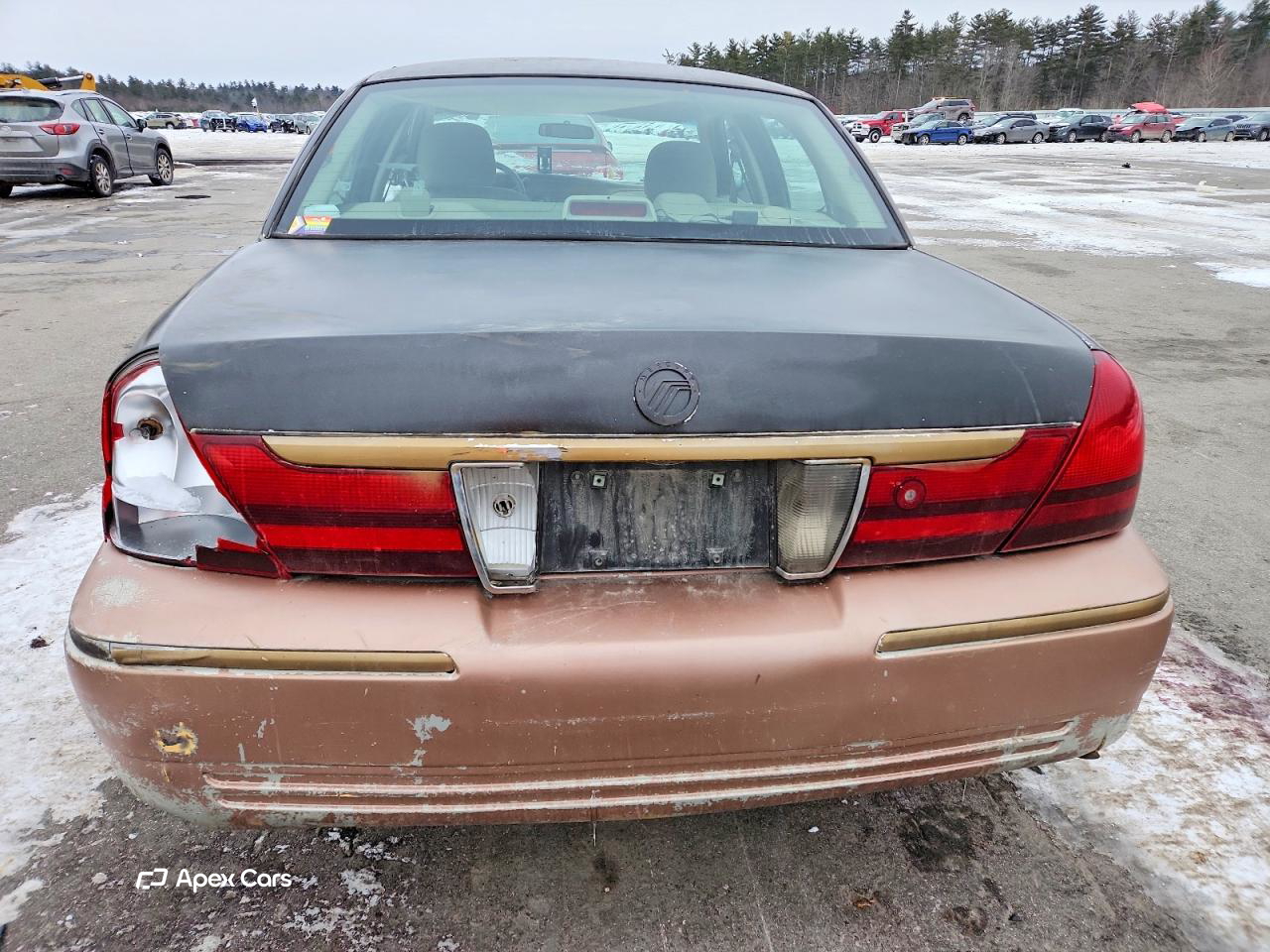 Mercury Grand Marquis 2004