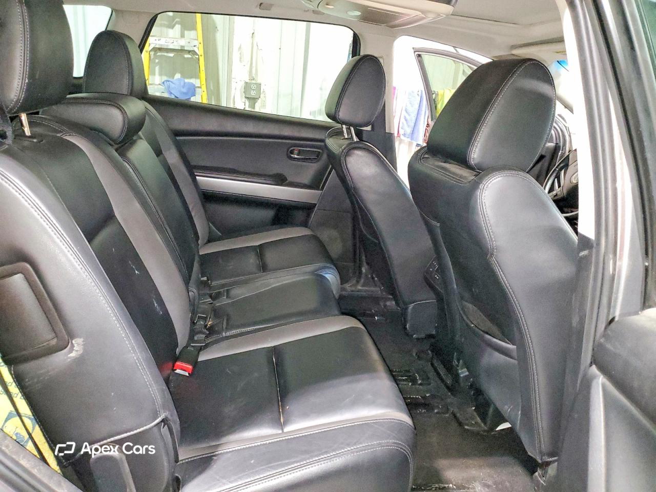 Mazda CX-9 2012