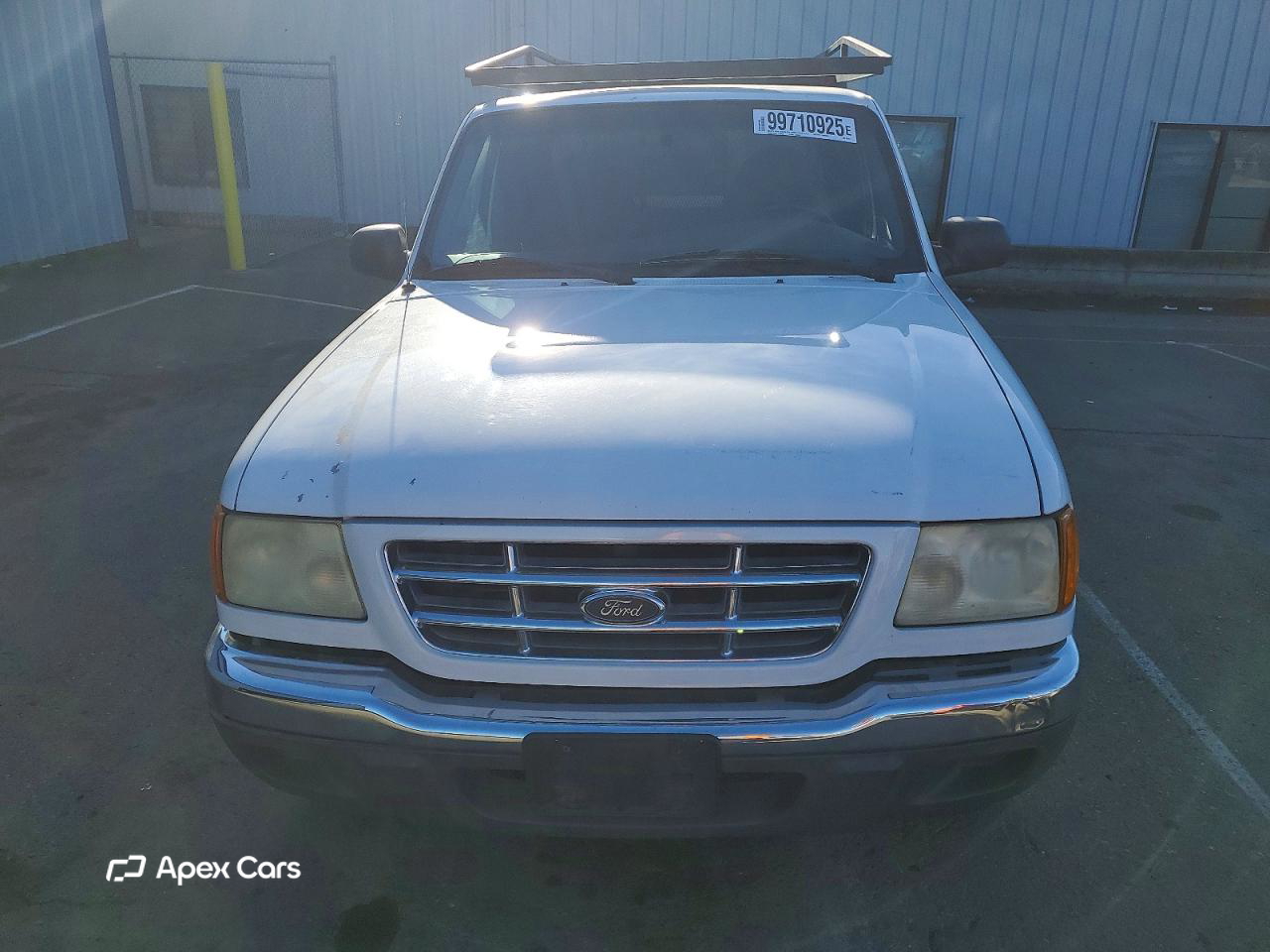Ford Ranger 2002