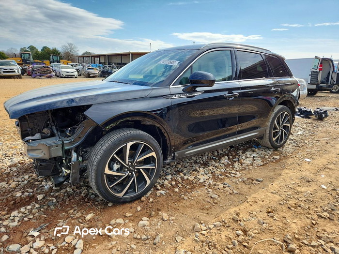 2024 Lincoln Corsair - Image 1 of 5