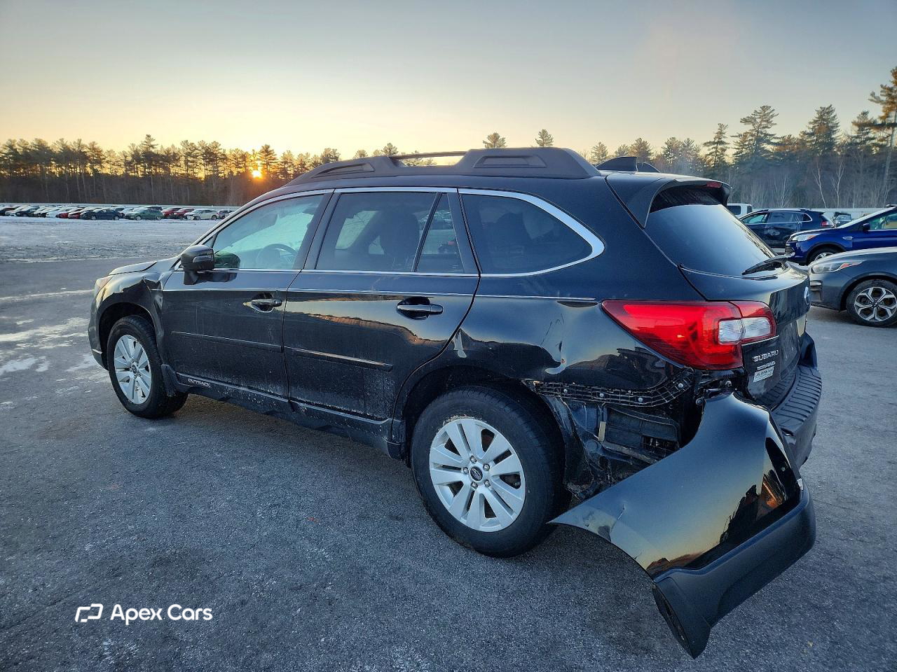 Subaru Outback 2016