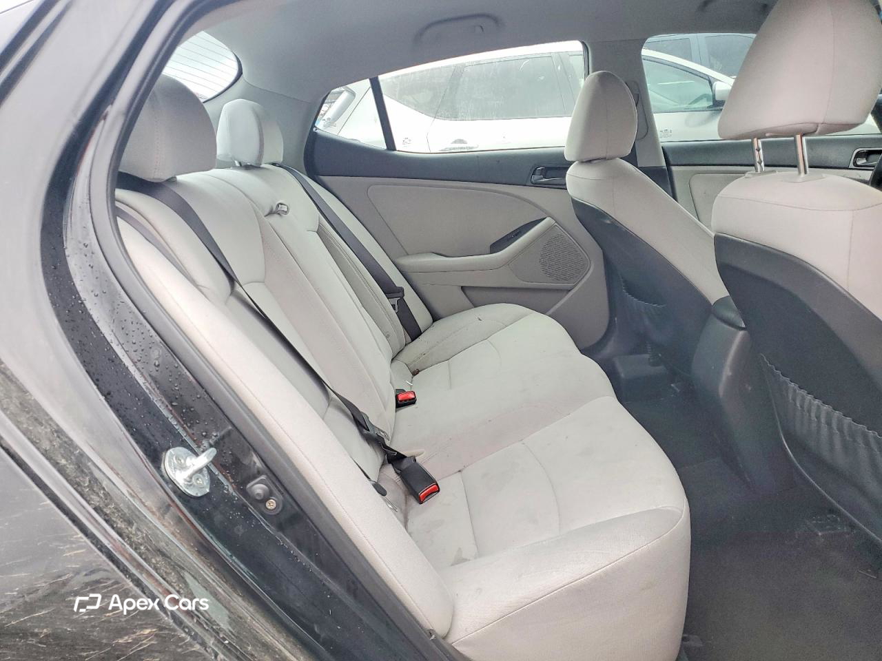 Kia Optima 2015