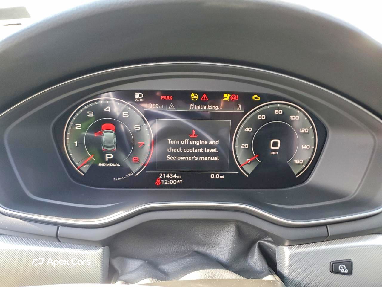 Audi A5 2025