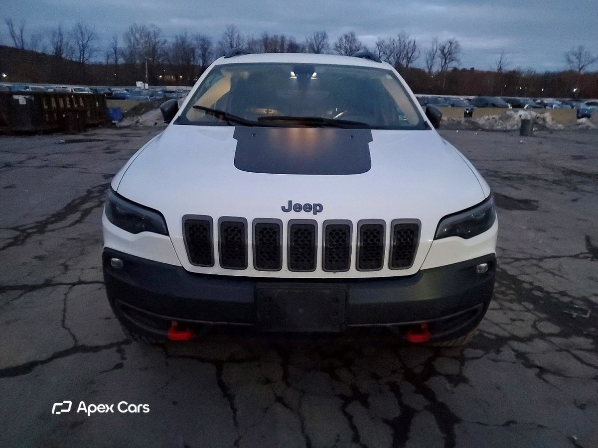 Jeep Cherokee 2020