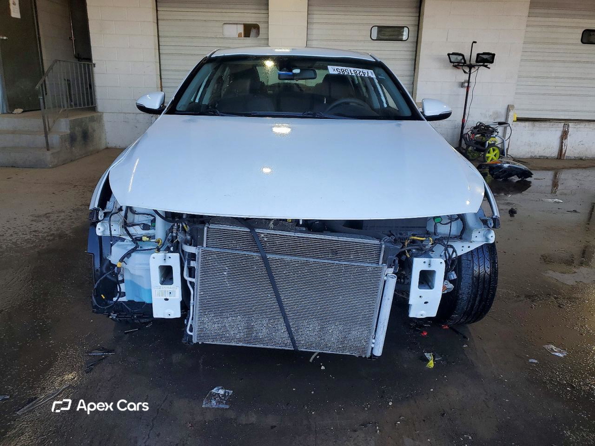 Kia Optima 2019