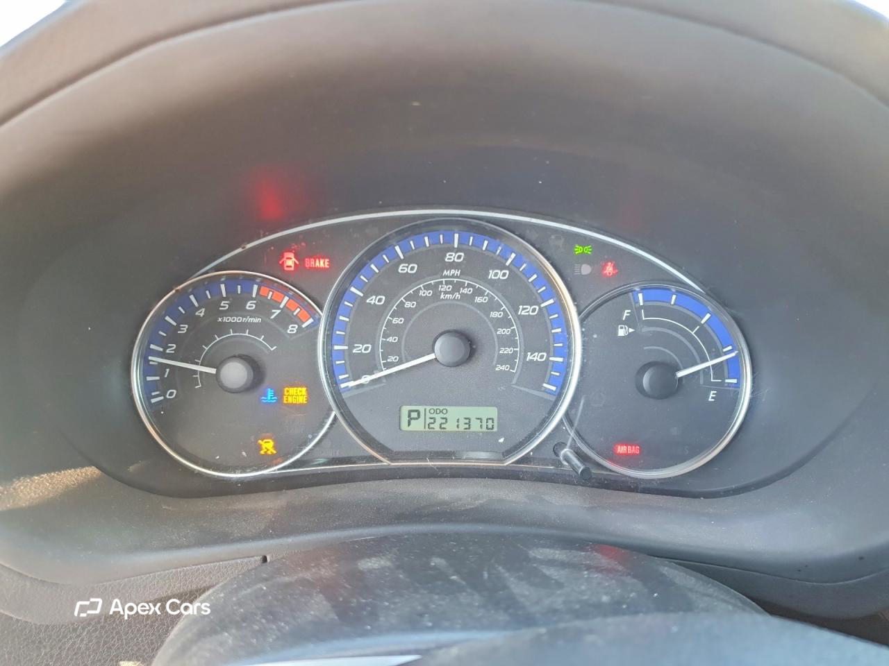 Subaru Forester 2010