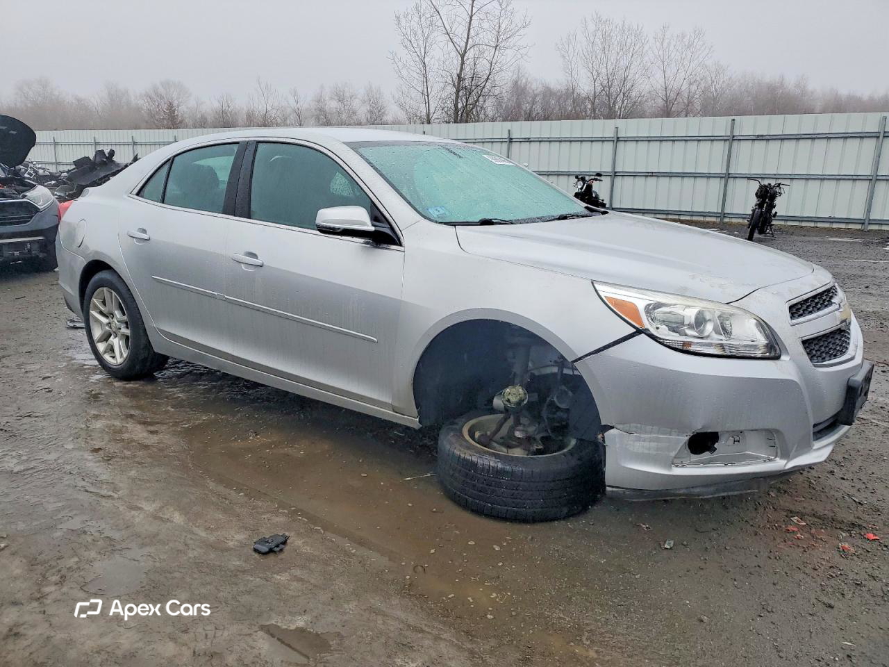 Chevrolet Malibu 2013