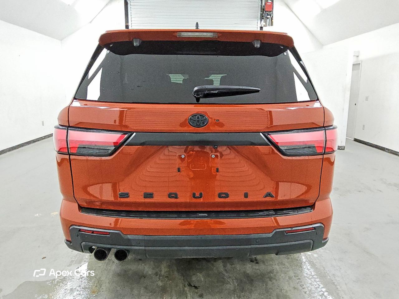 Toyota Sequoia 2024