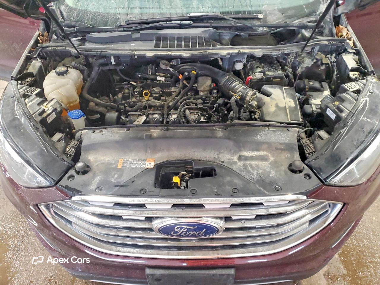 Ford Edge 2020