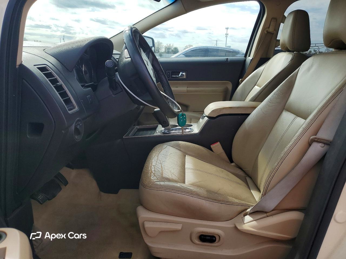 Ford Edge 2008