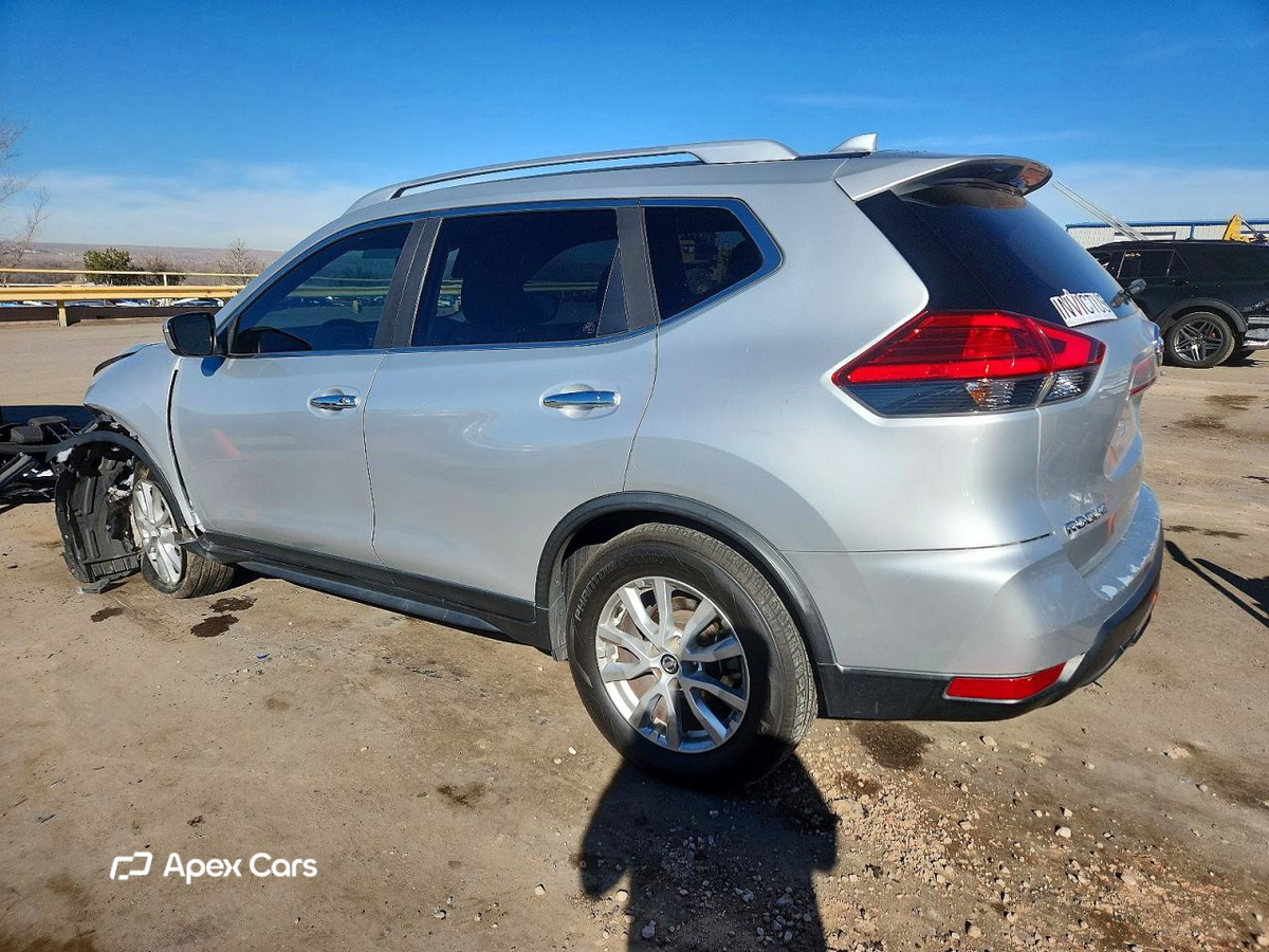 Nissan Rogue 2017