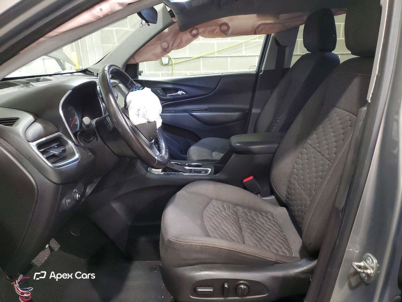 Chevrolet Equinox 2018