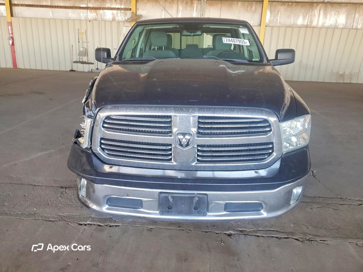 RAM 1500 2016