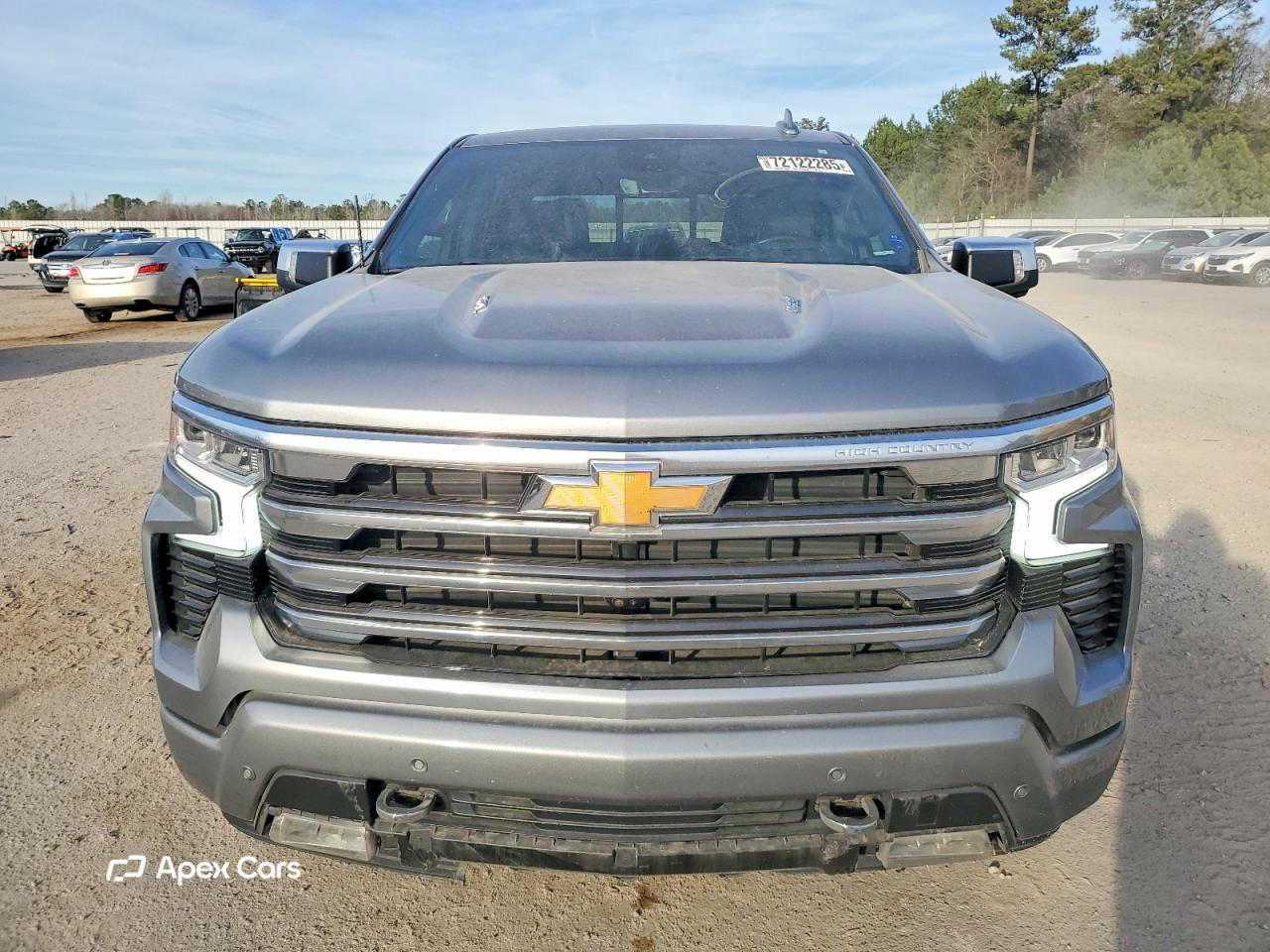 Chevrolet Silverado 2023