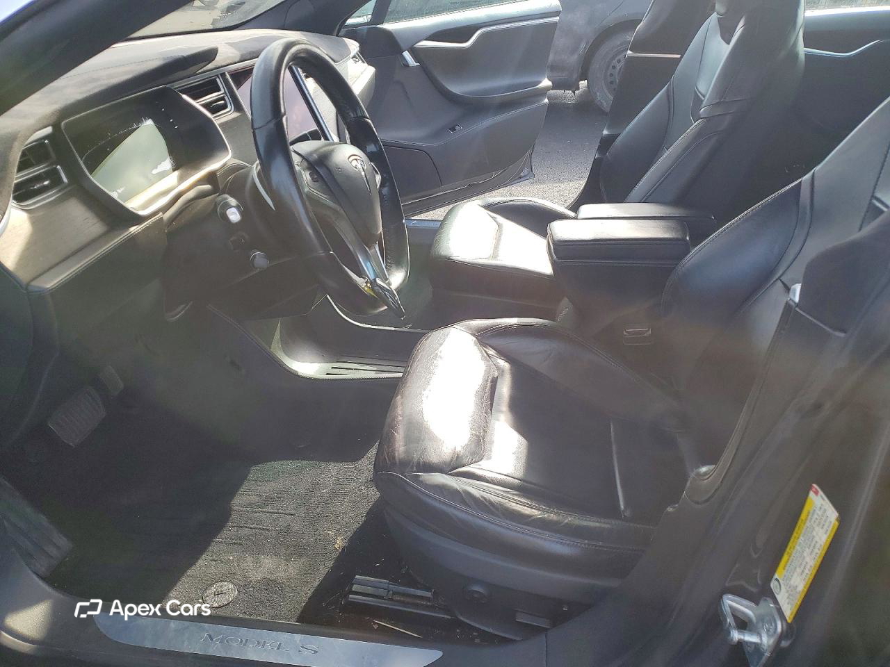 Tesla Model S 2016