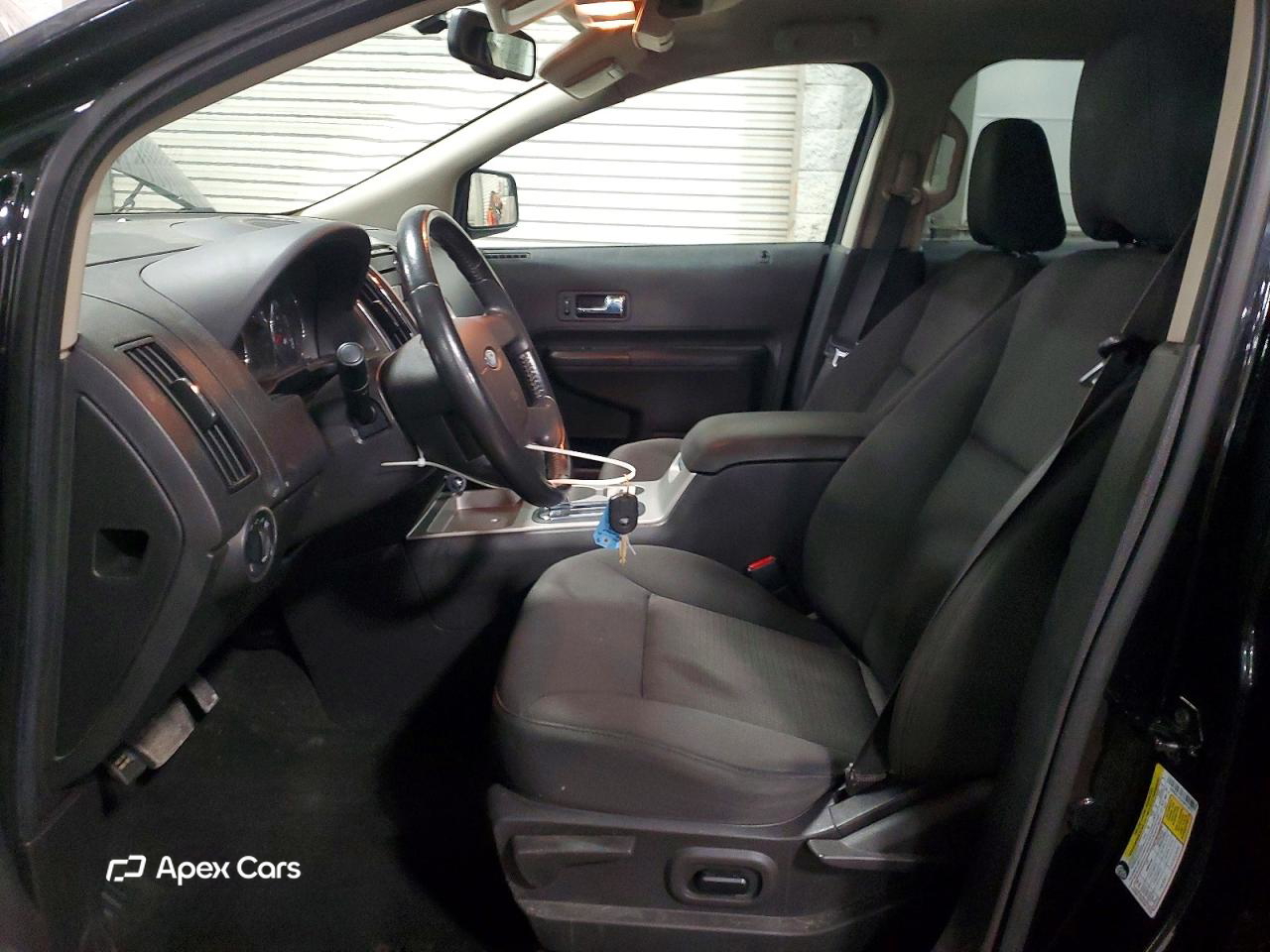 Ford Edge 2010