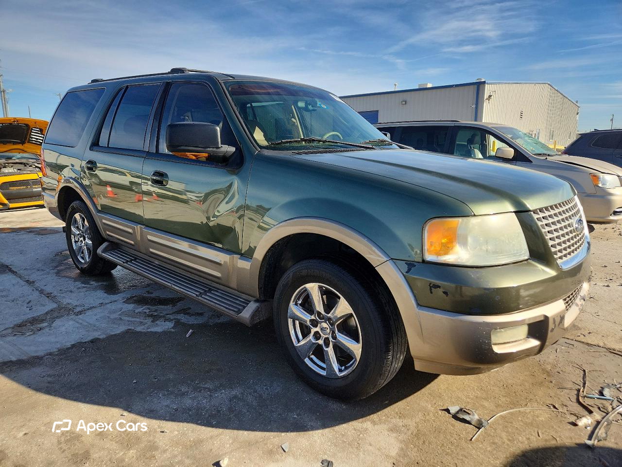 Ford Expedition 2004