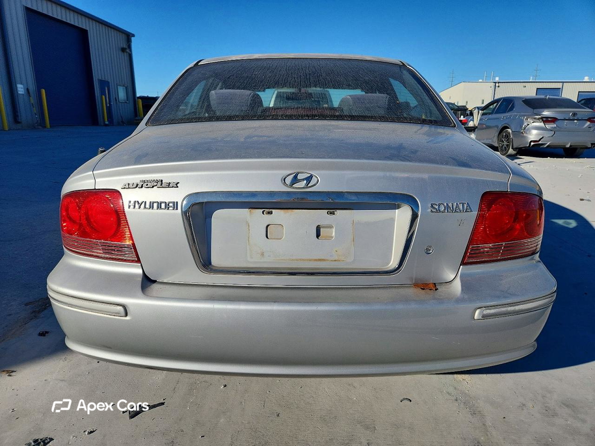 Hyundai Sonata 2003