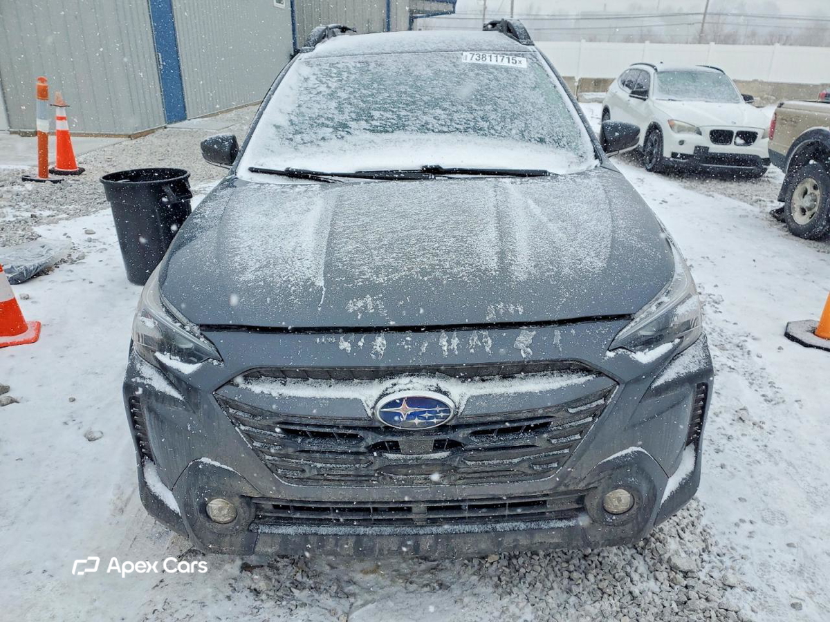 Subaru Outback 2024