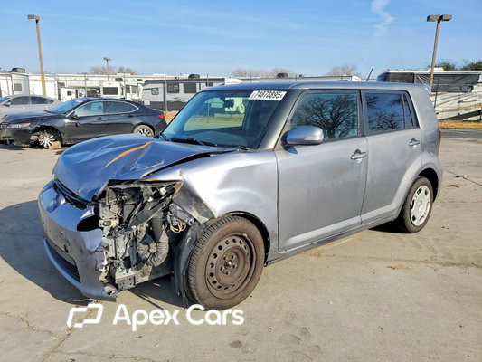 Toyota  2012 - Zdjęcie 1 z 13