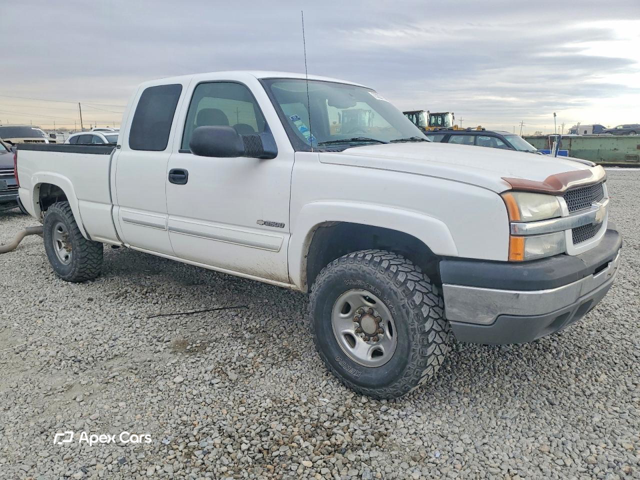 Chevrolet Silverado 2004
