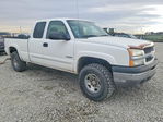 Chevrolet Silverado 2004