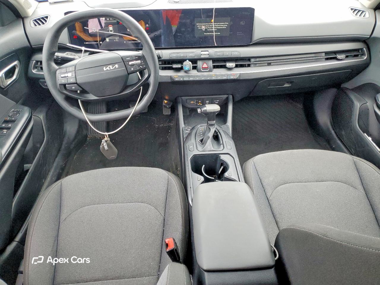 Kia K4 2025