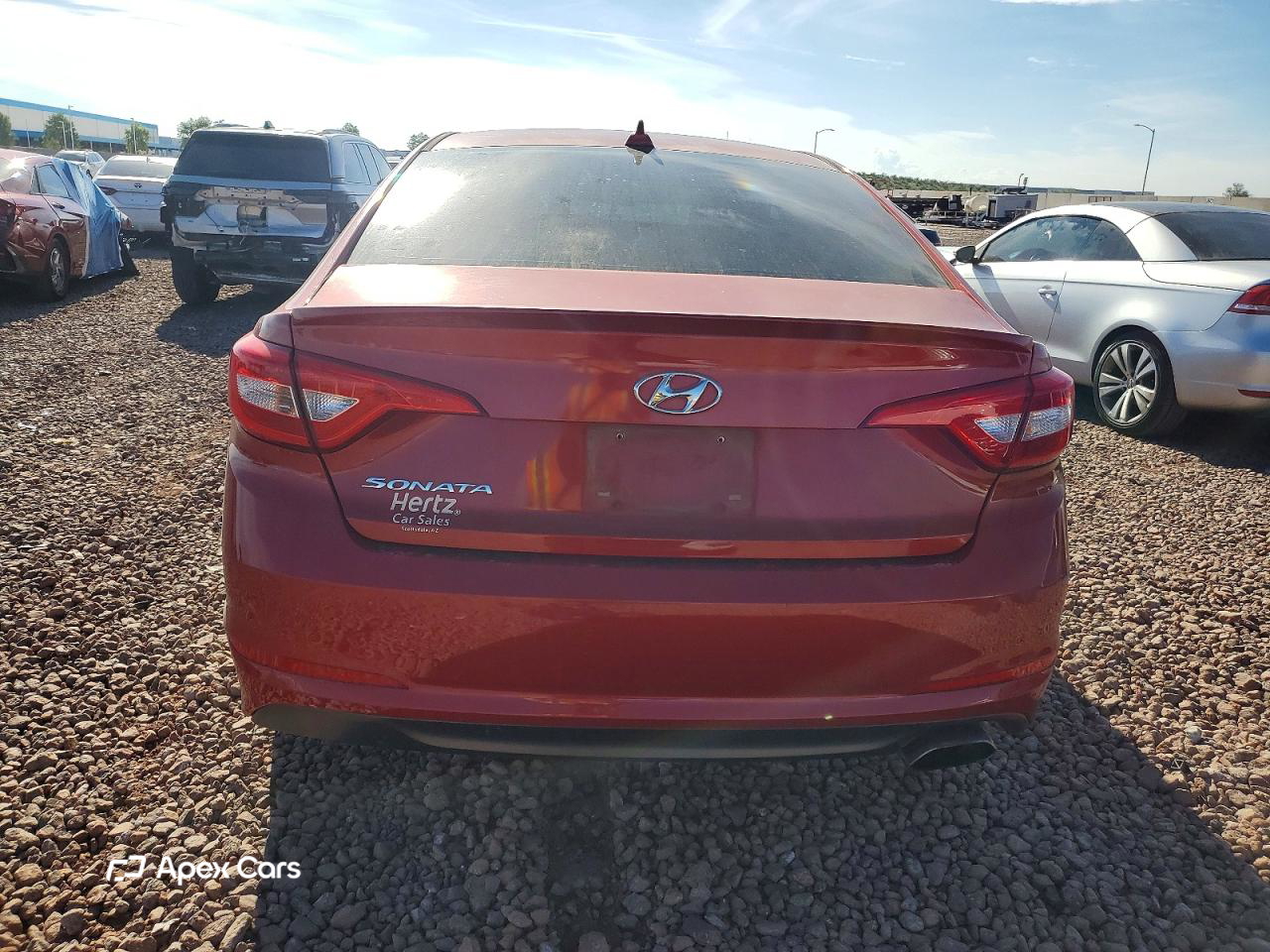 Hyundai Sonata 2017