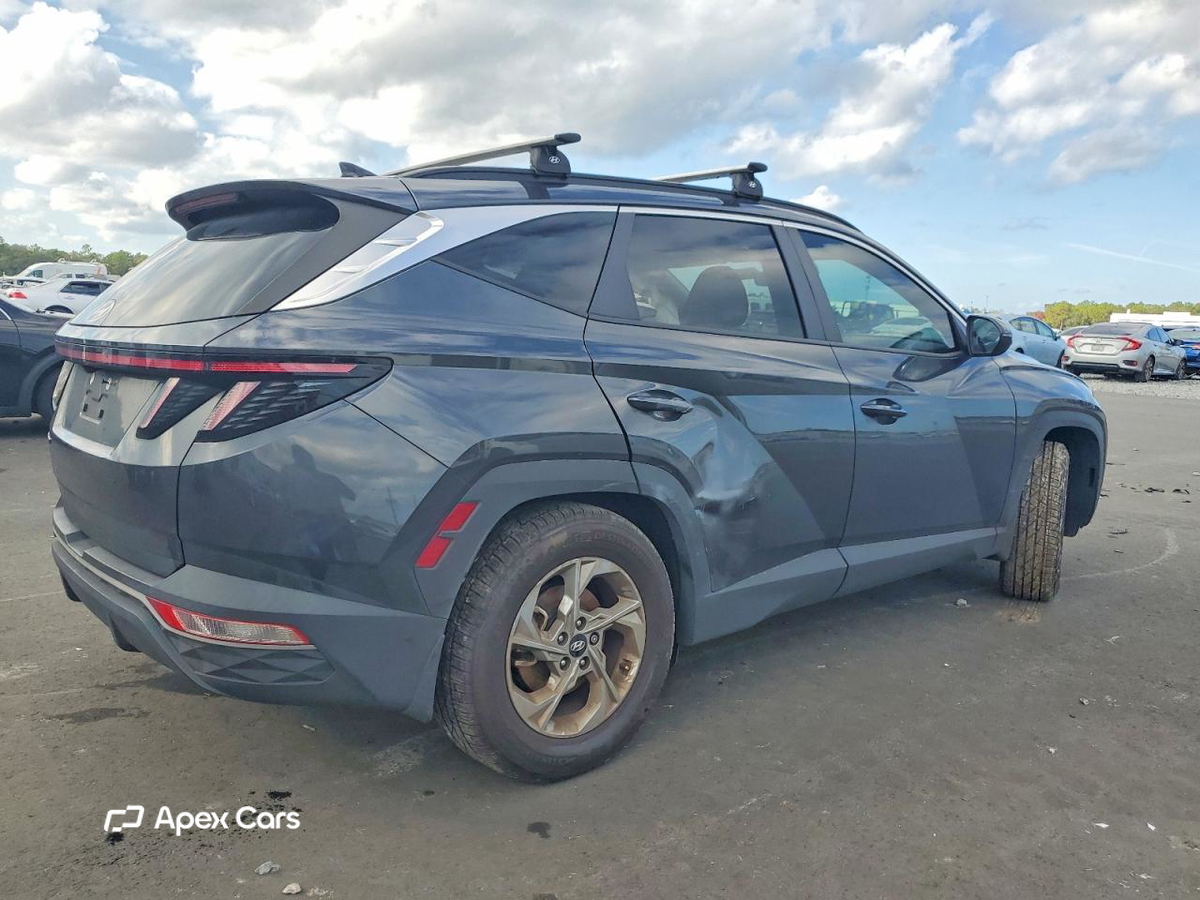 Hyundai Tucson 2023
