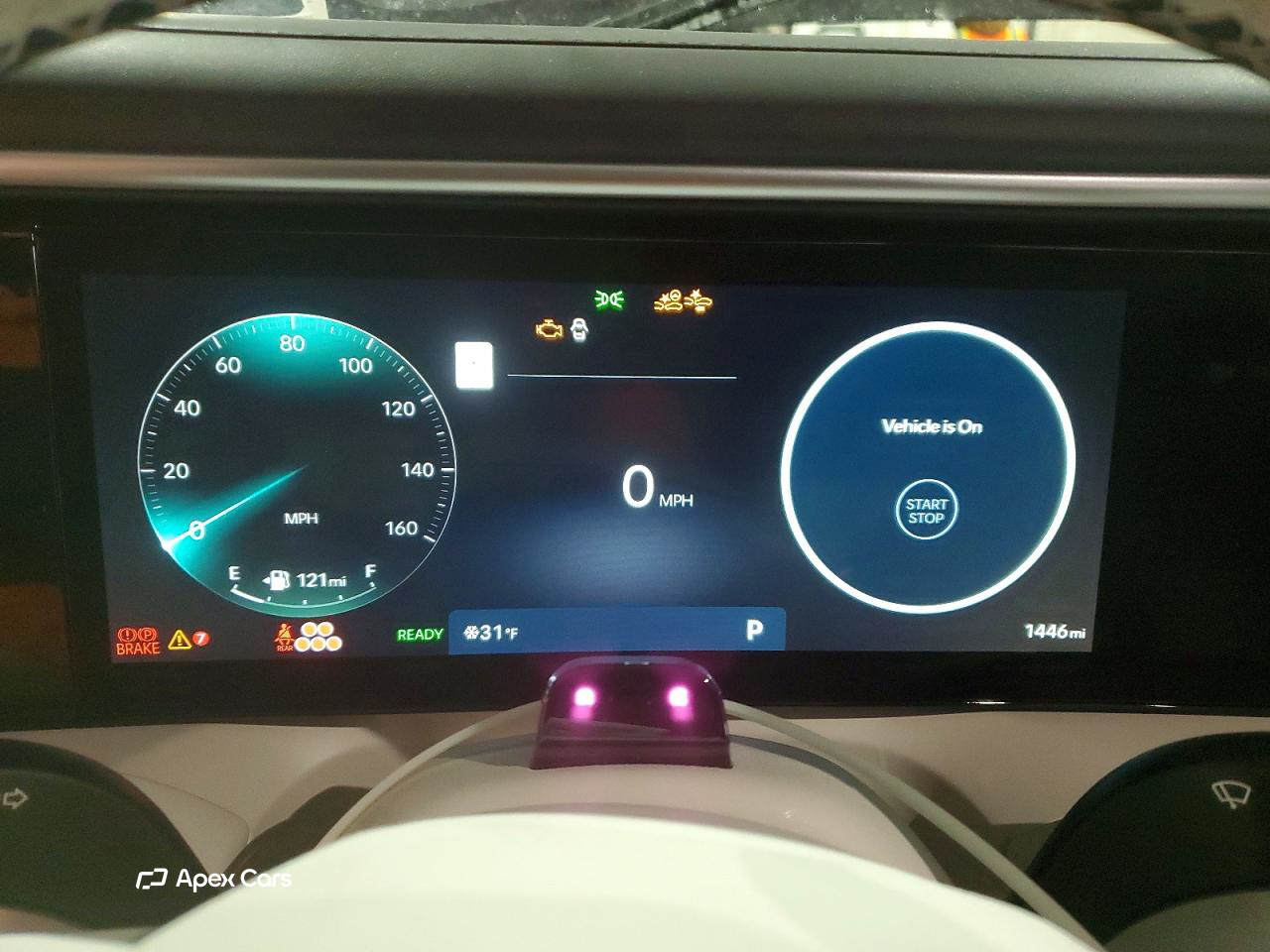 Hyundai Palisade 2026