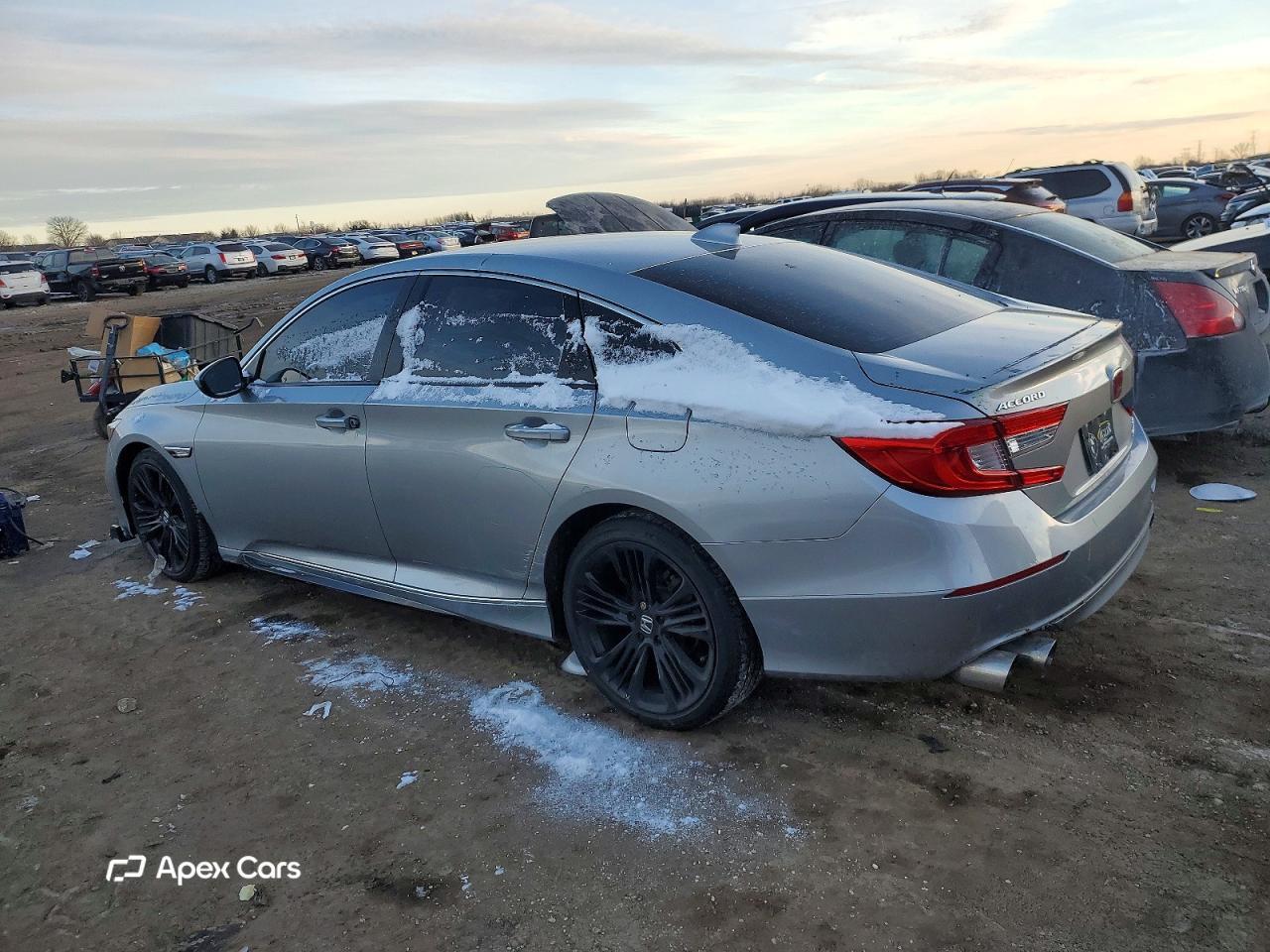 Honda Accord 2019