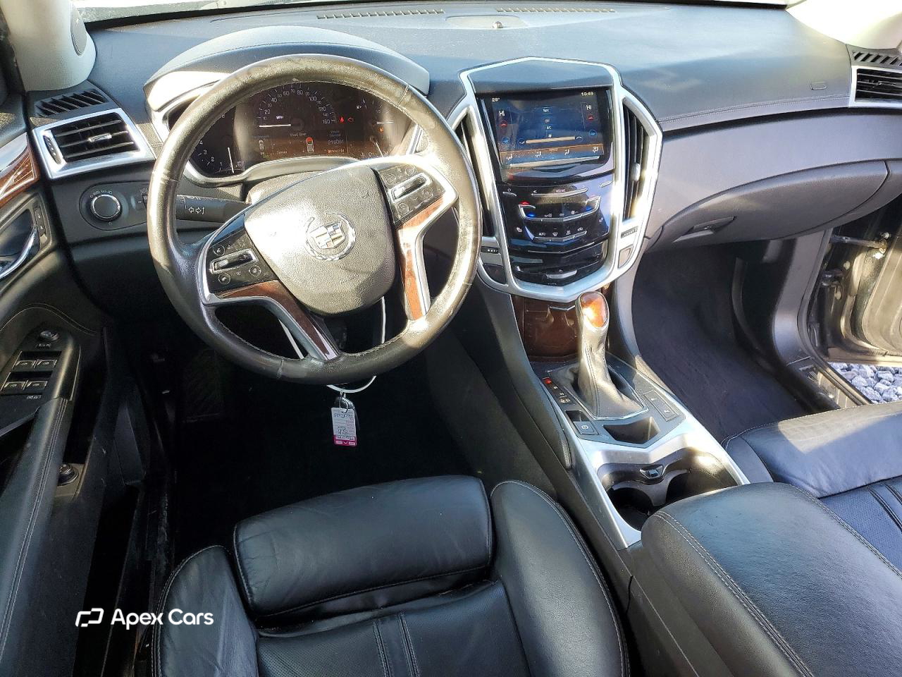 Cadillac SRX 2016