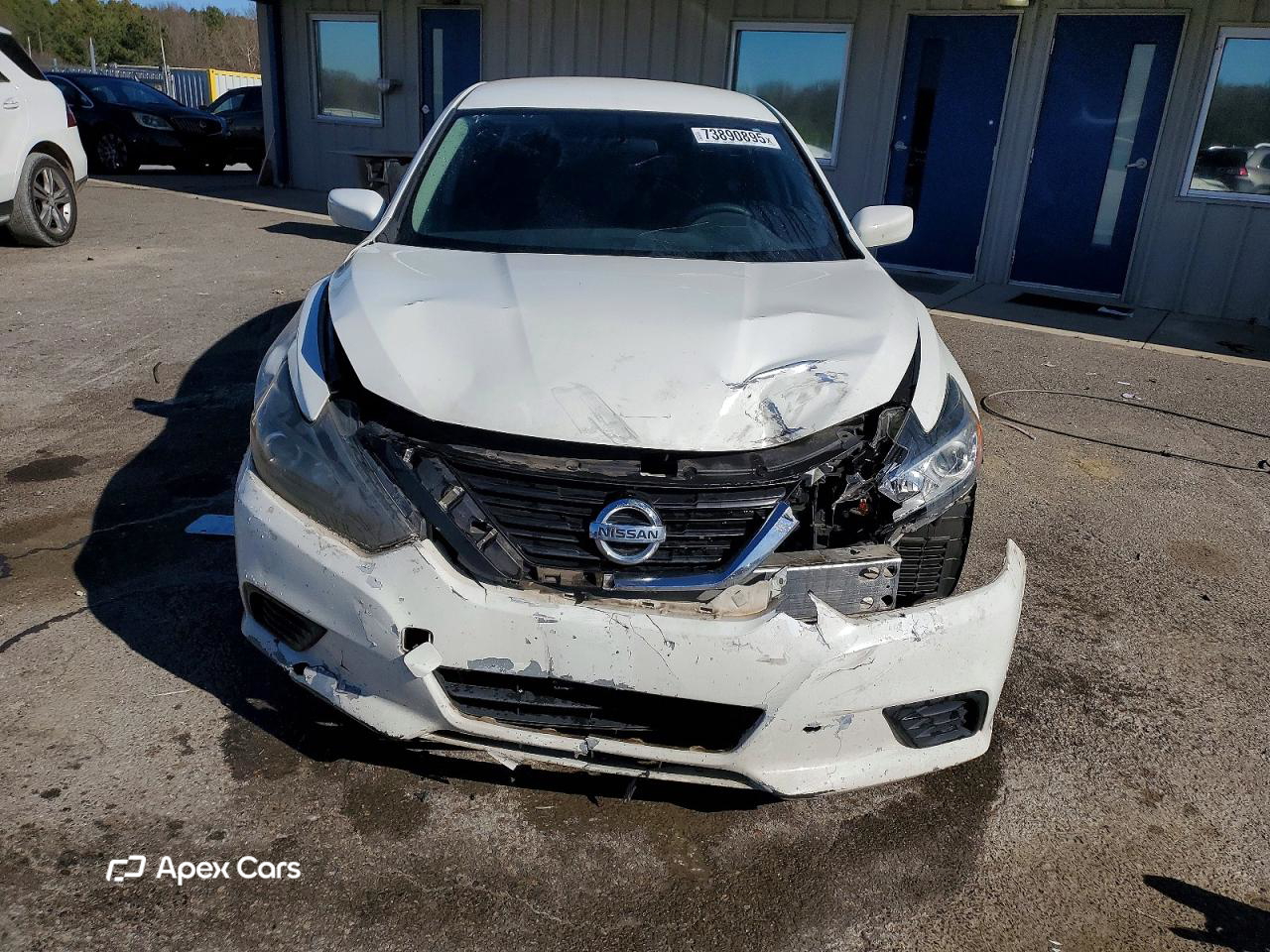 Nissan Altima 2018