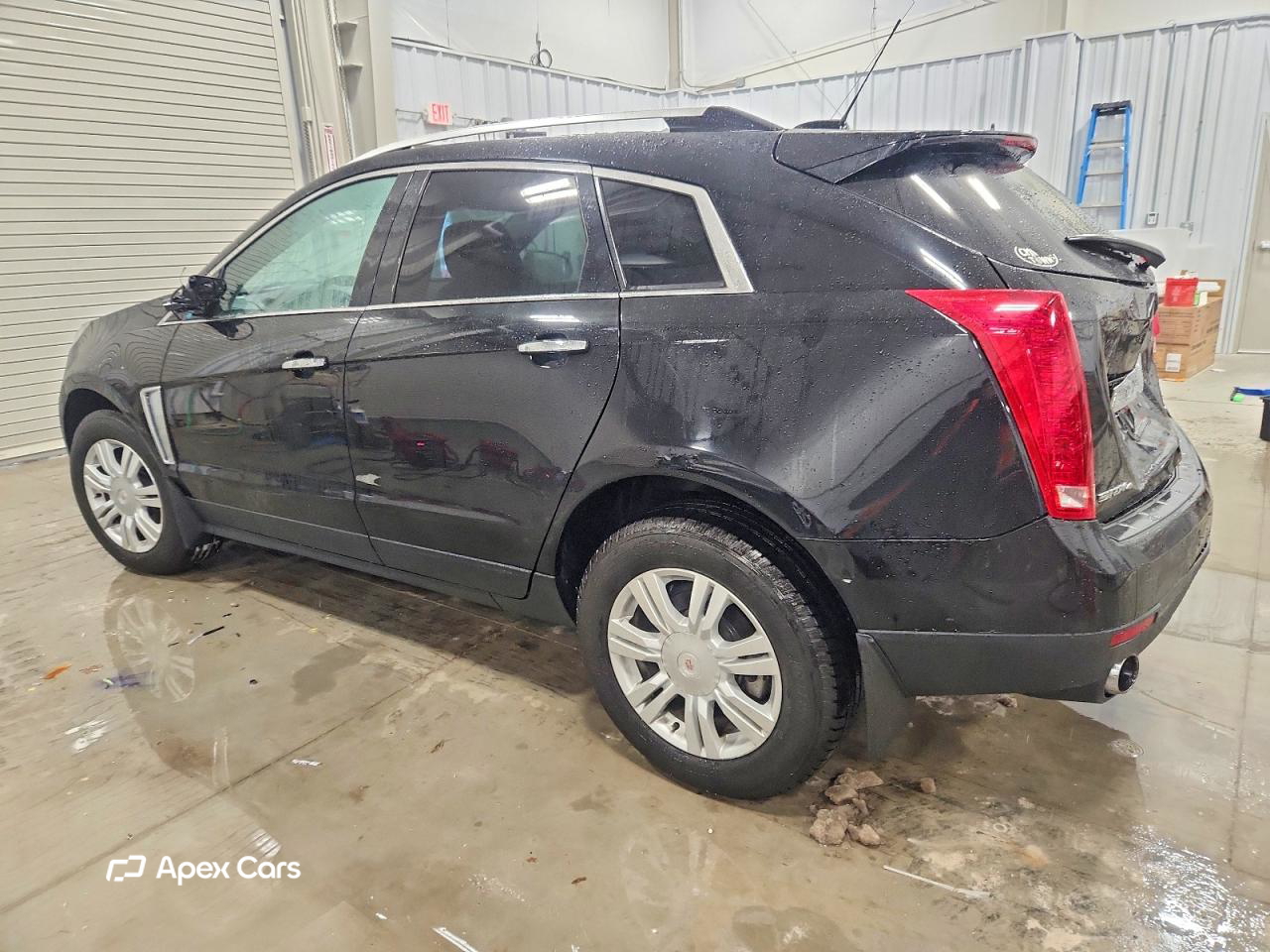 Cadillac SRX 2016