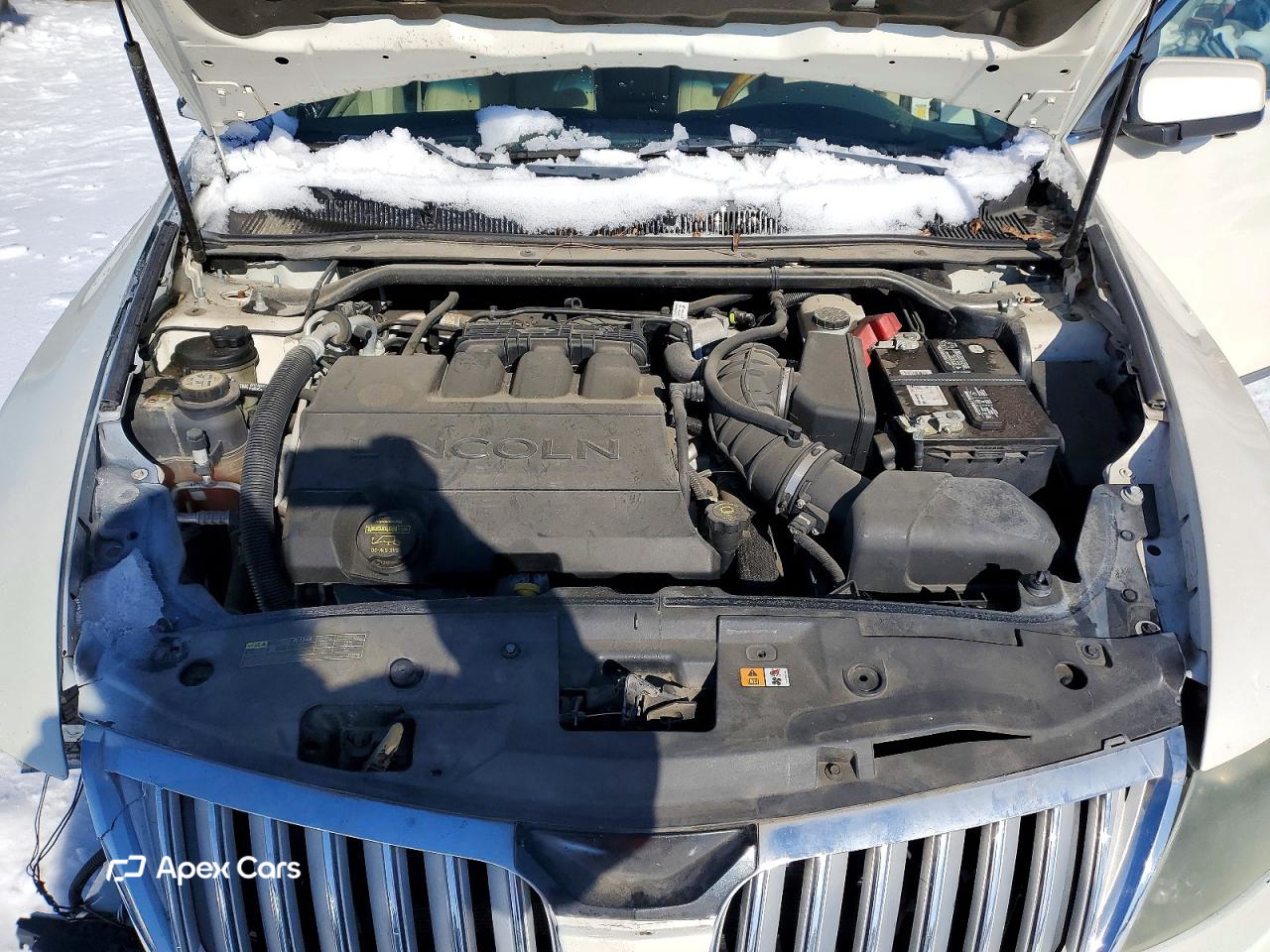 Lincoln MKS 2009