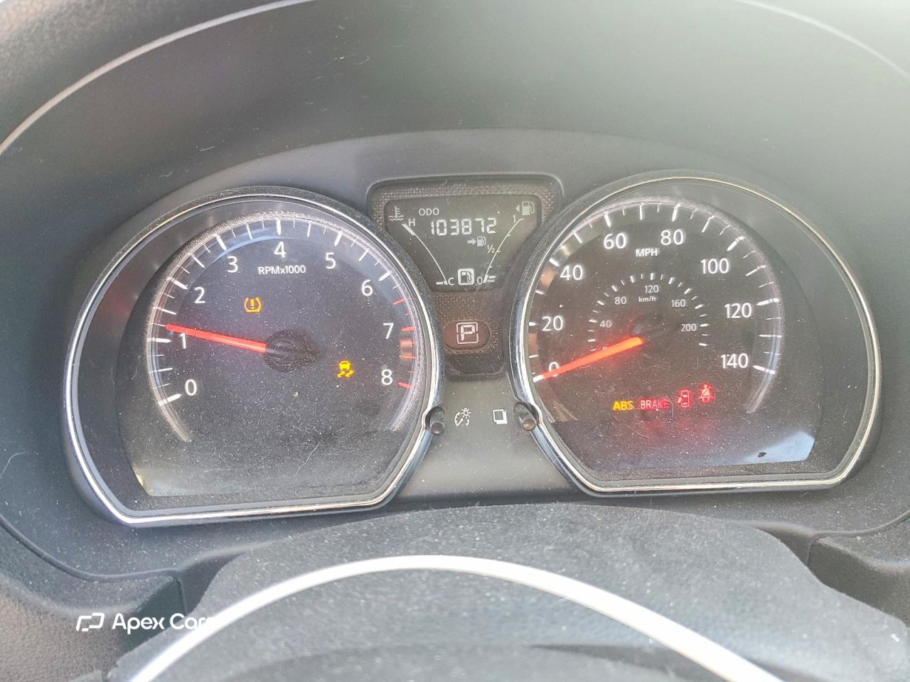 Nissan Versa 2018