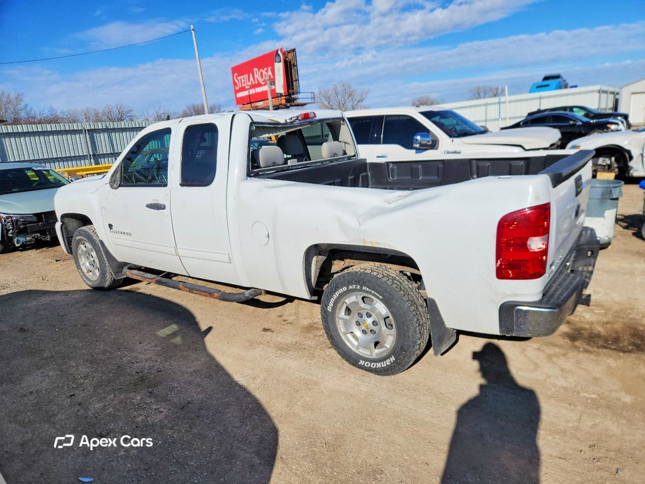 Chevrolet Silverado 2010