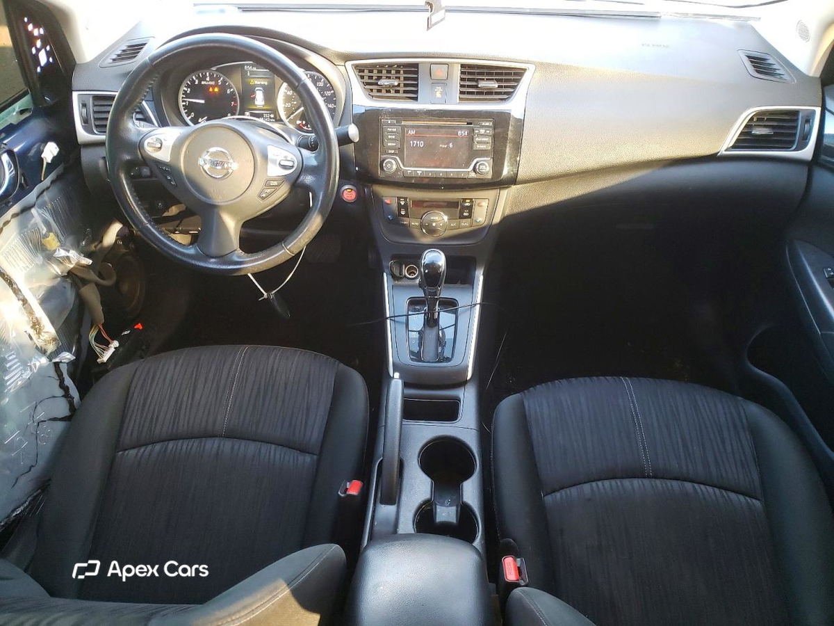 Nissan Sentra 2018