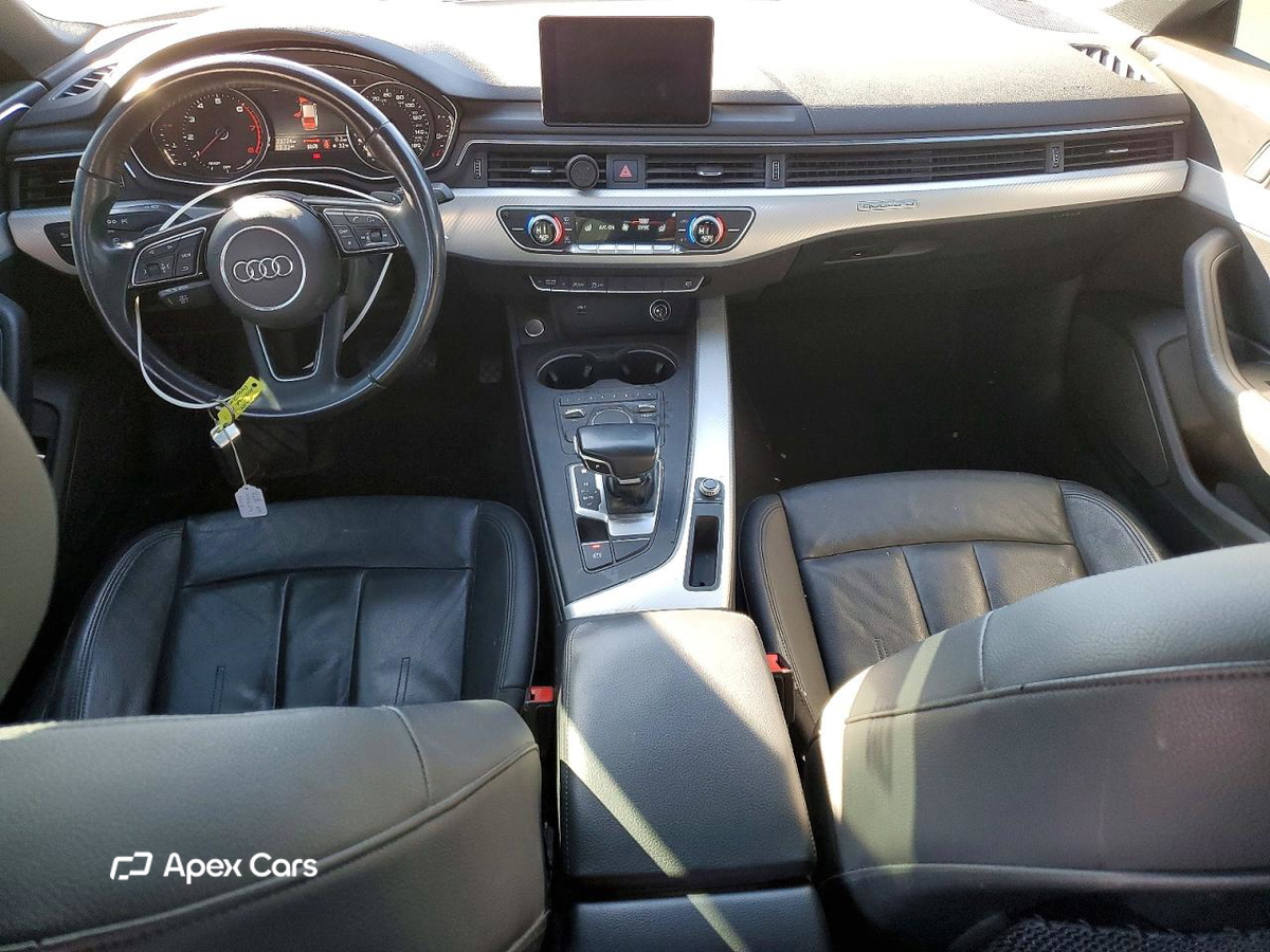 Audi A5 2018