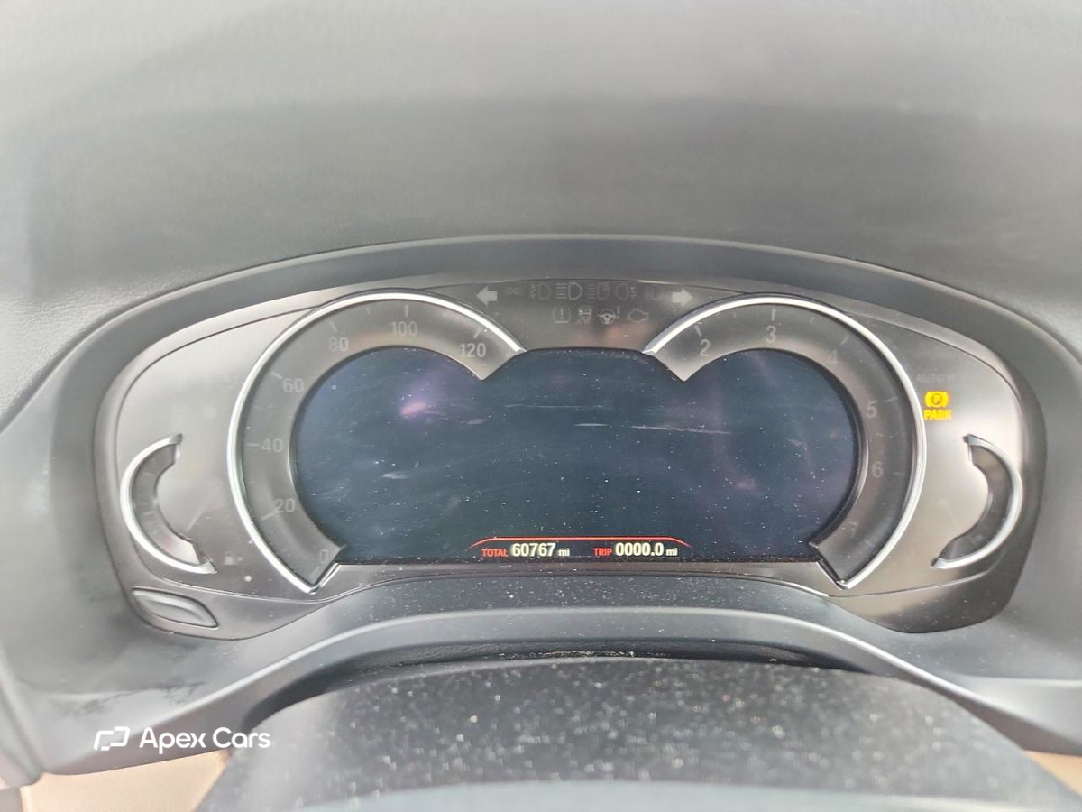 BMW X3 2019