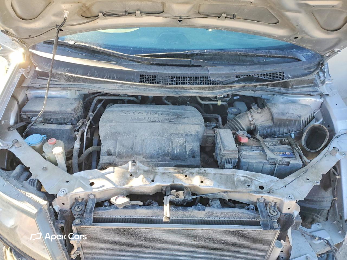 Honda Odyssey 2014