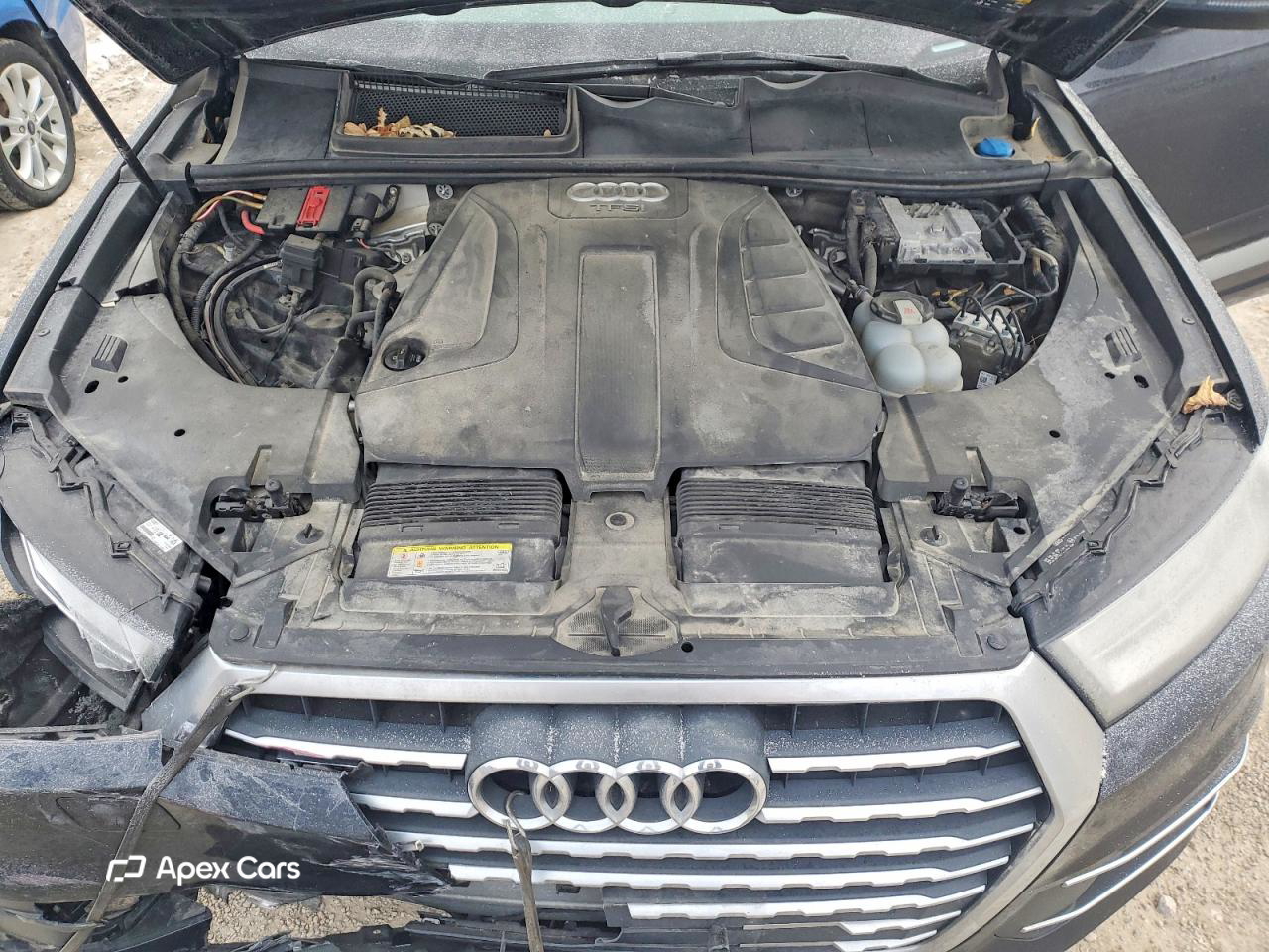 Audi Q7 2017