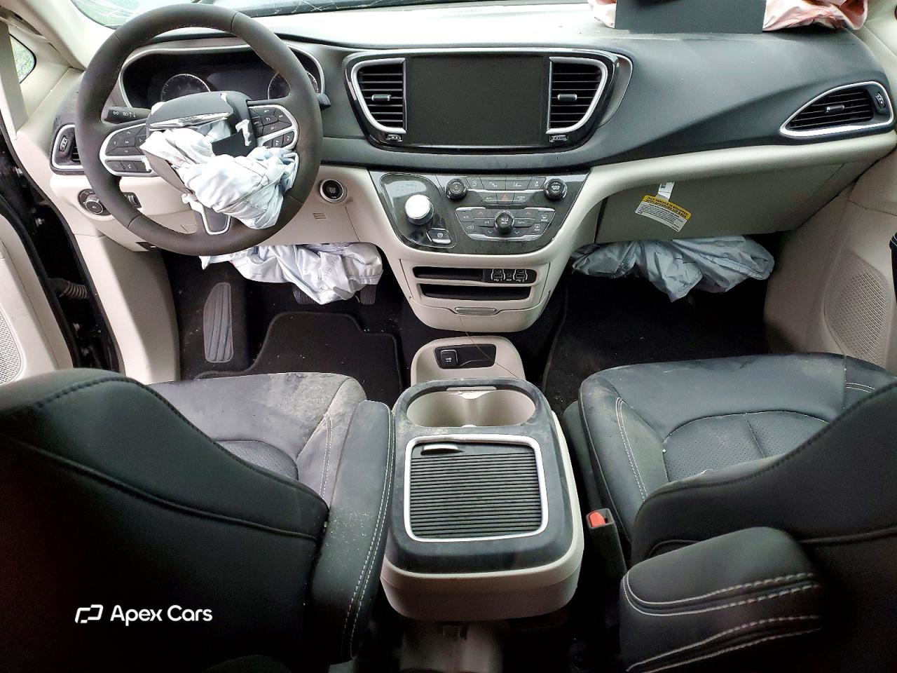 Chrysler Pacifica 2023