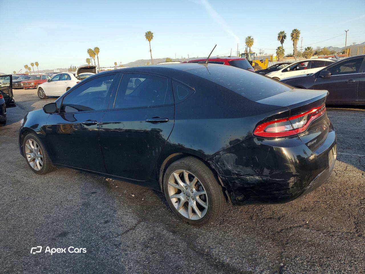 Dodge Dart 2013