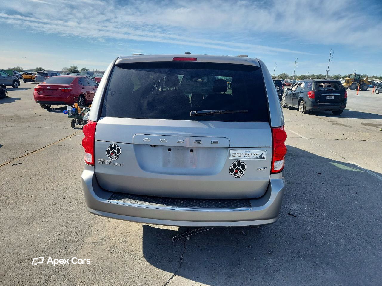 Dodge Caravan 2020
