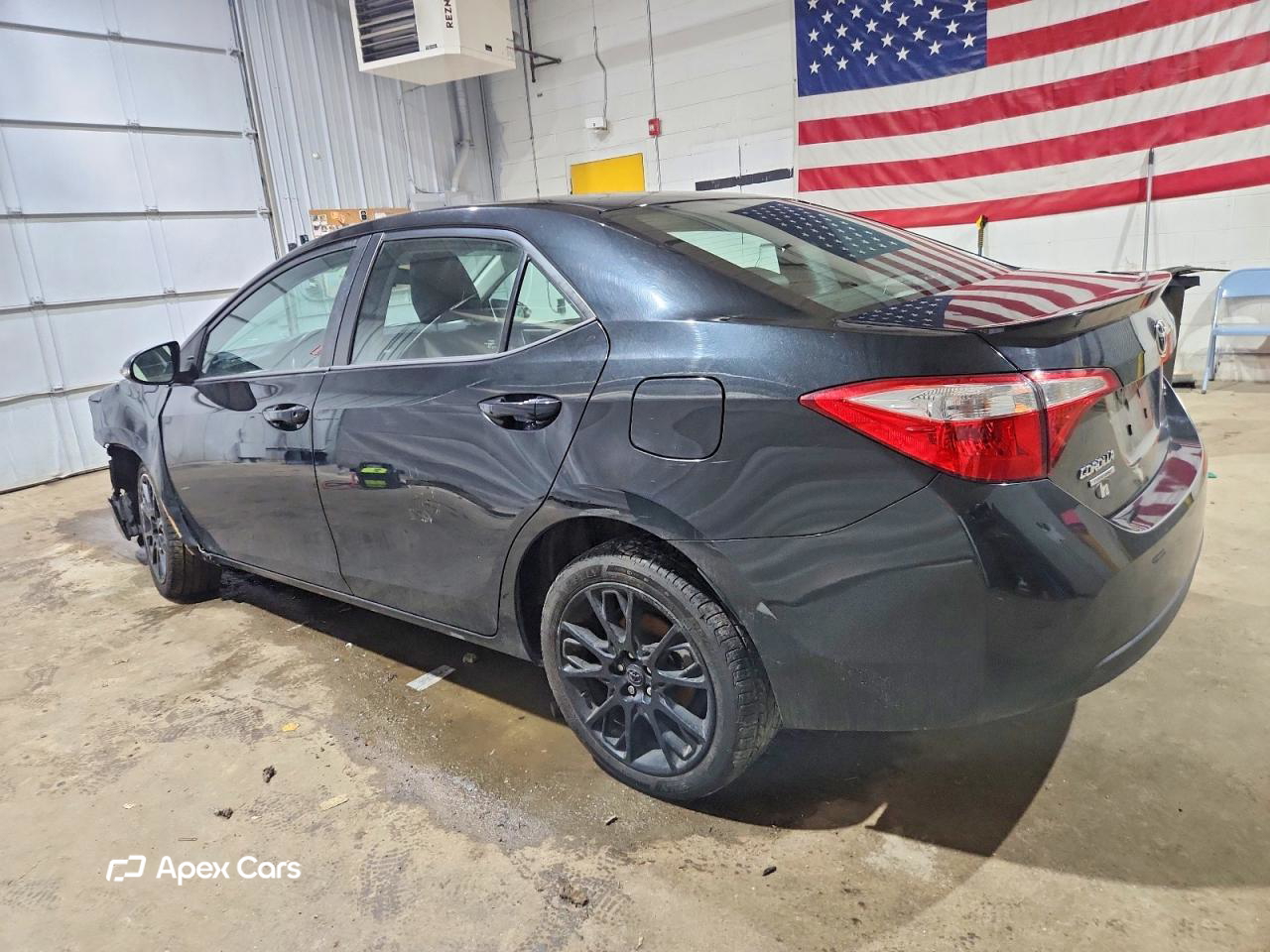 Toyota Corolla 2016