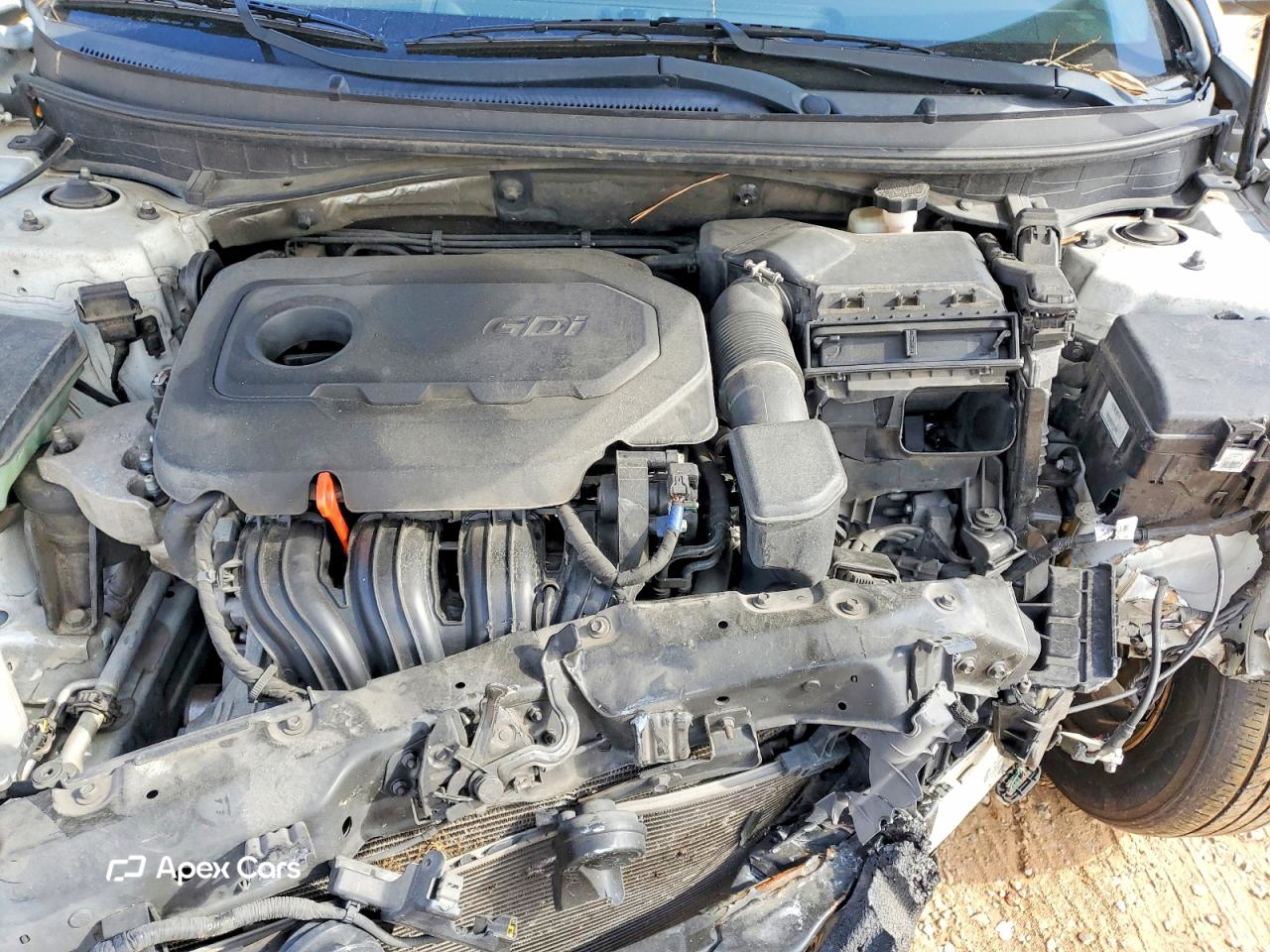 Hyundai Sonata 2017