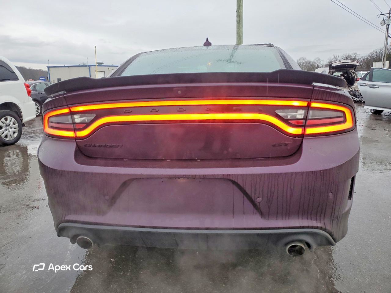 Dodge Charger 2021